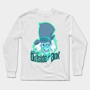 Haunt Outside The Box Long Sleeve T-Shirt